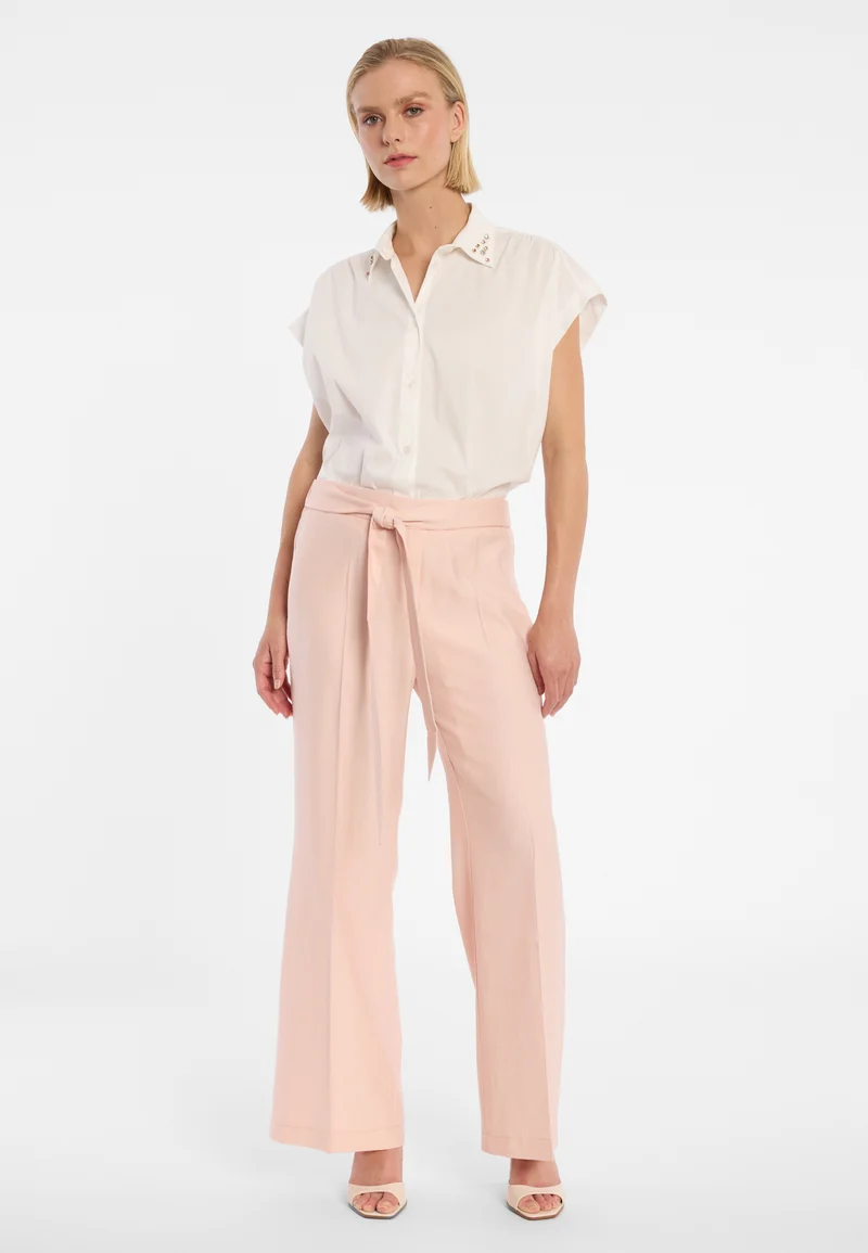 Schlichte Hose Dorli