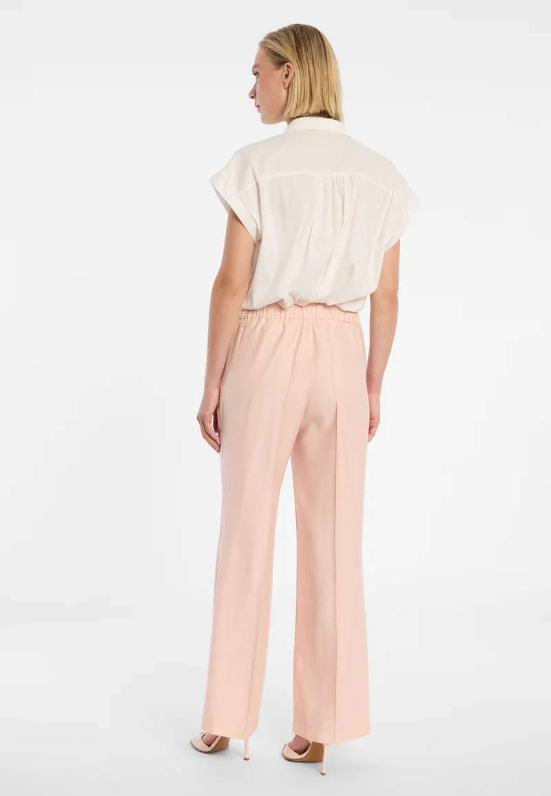 Schlichte Hose Dorli