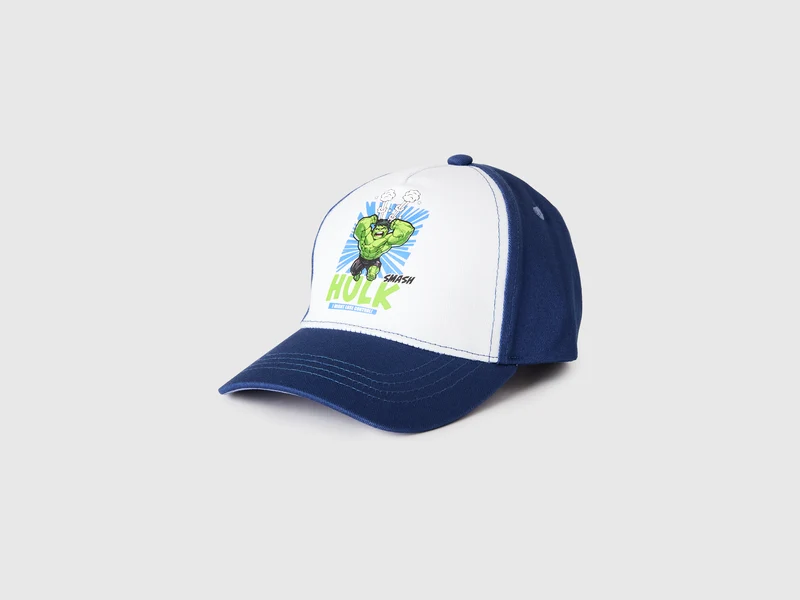 Hulk Cap ©Marvel