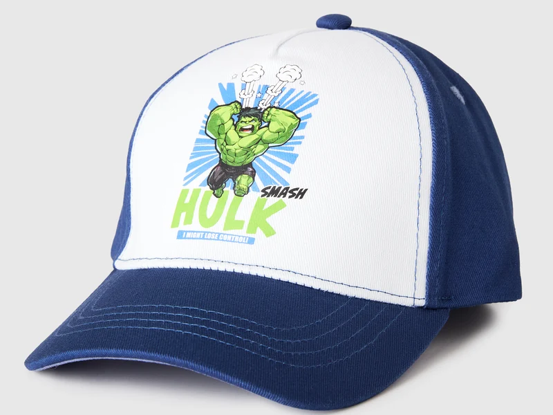 Hulk Cap ©Marvel