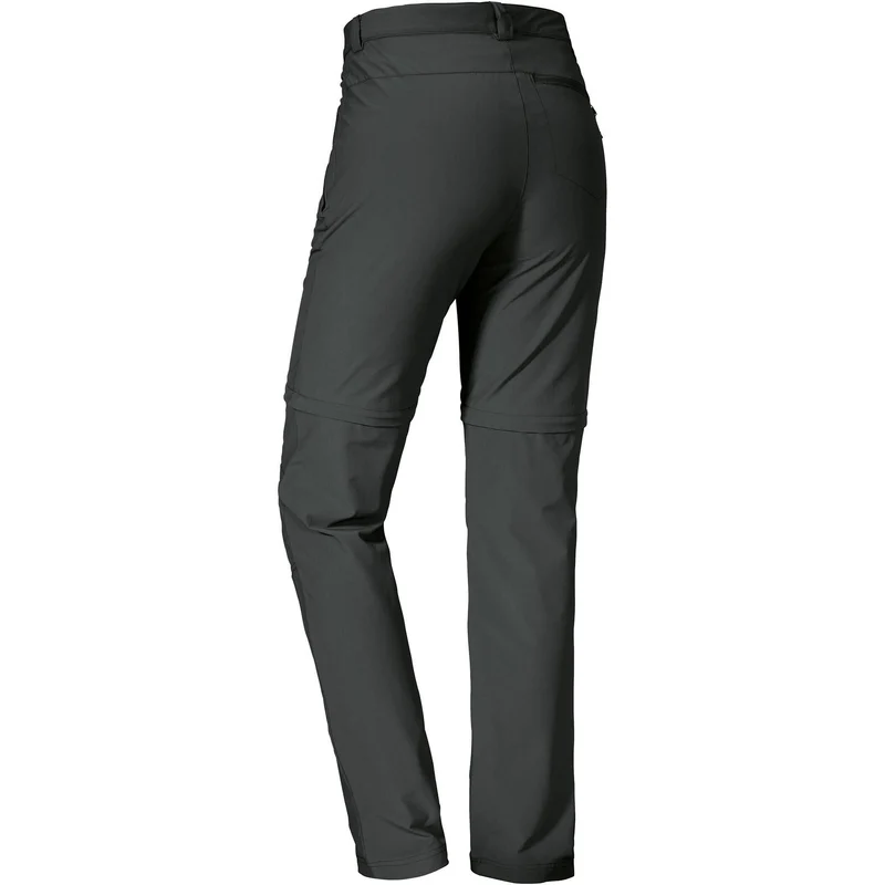 SCHÖFFEL Damen Pants Ascona Zip Off Outdoor Hose