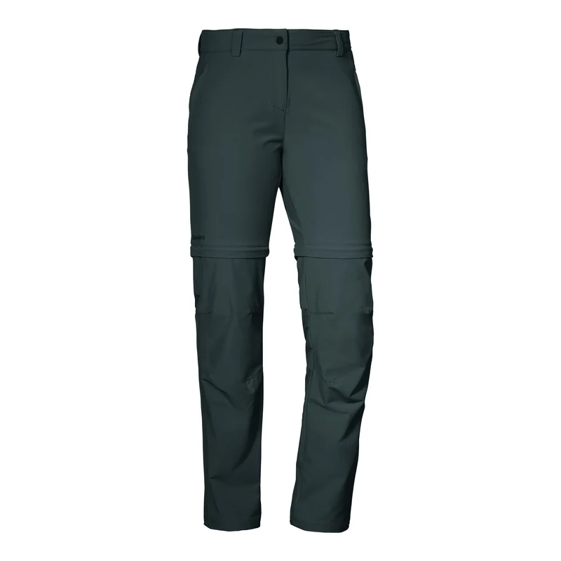 SCHÖFFEL Damen Pants Ascona Zip Off Outdoor Hose