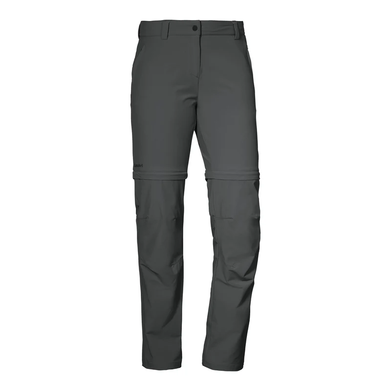 SCHÖFFEL Damen Pants Ascona Zip Off Outdoor Hose
