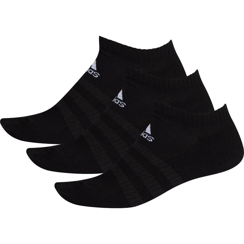 ADIDAS Herren-Socken Cushioned Low-Cut 3er-Pack