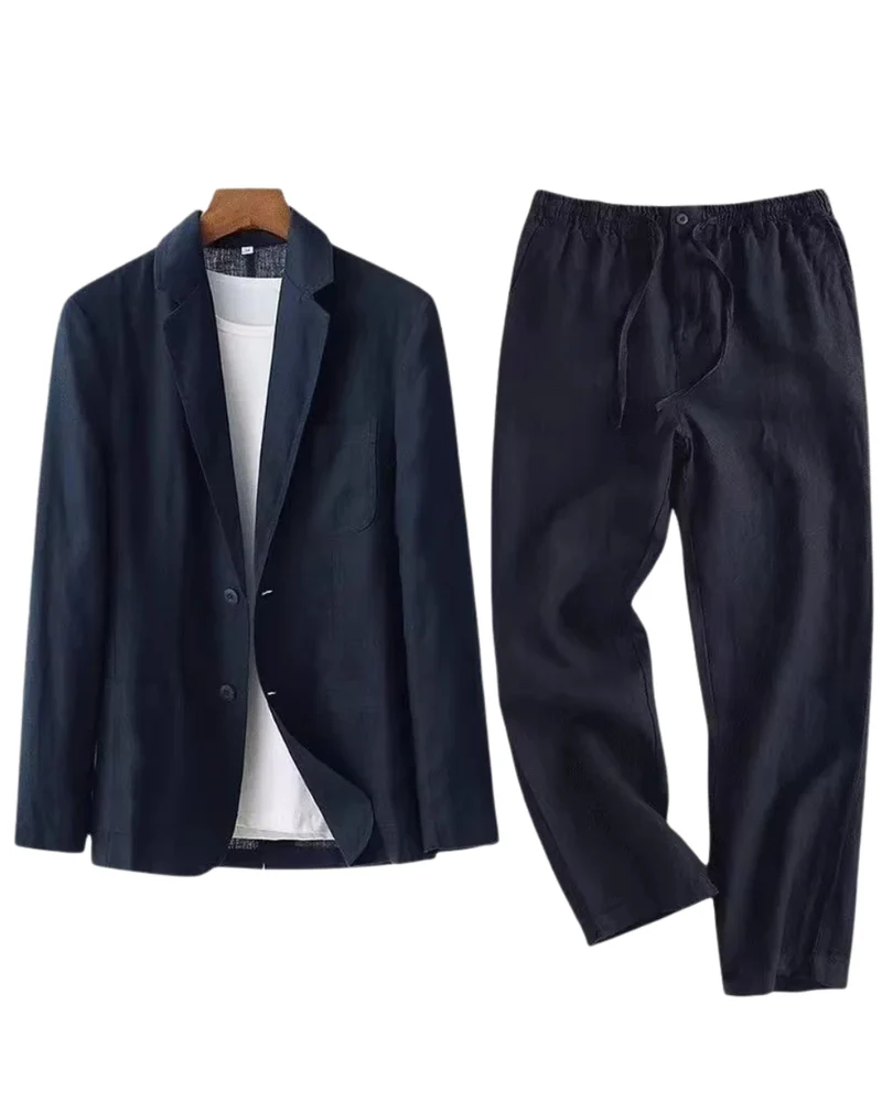 Casual Linen Set