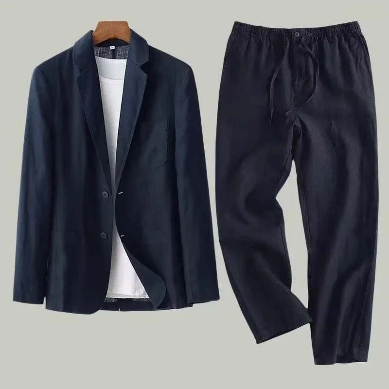 Casual Linen Set