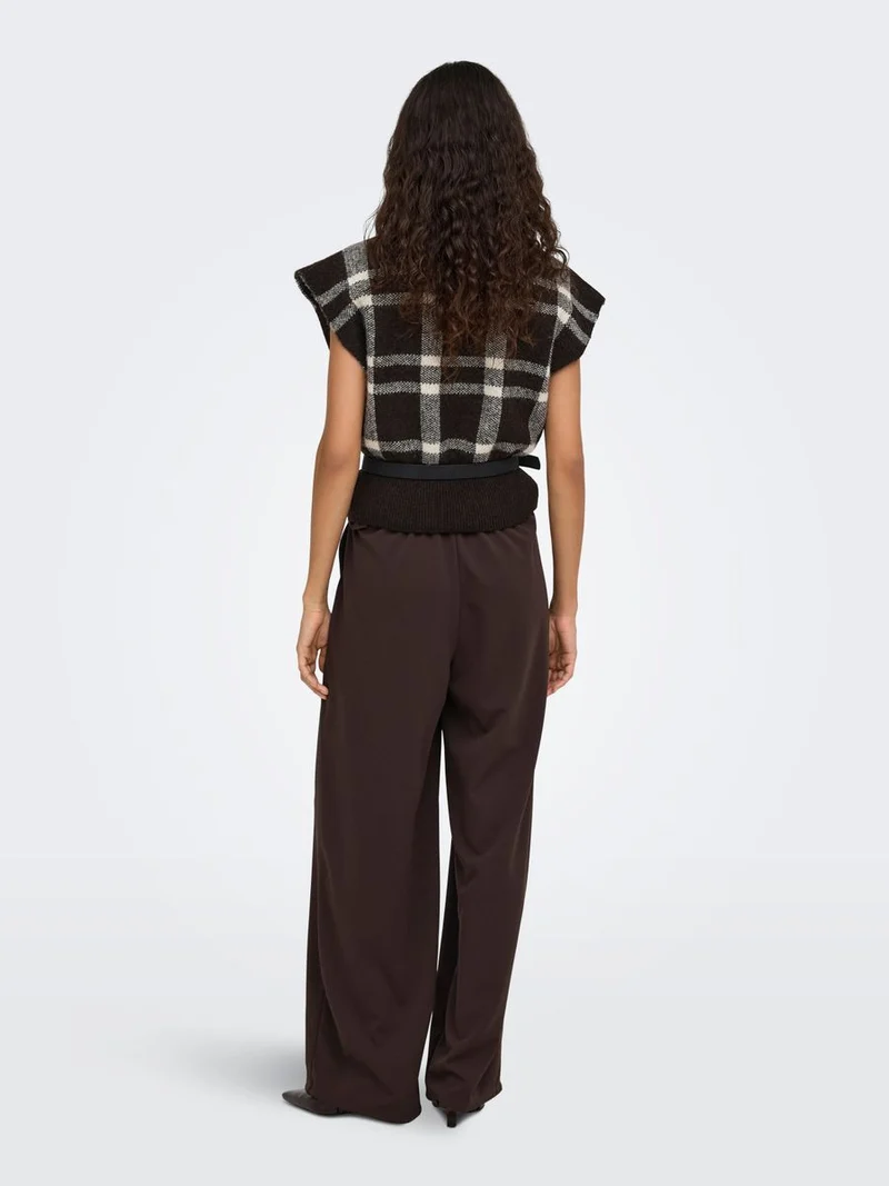 ONLCARLA SL JQ O-NECK KNT