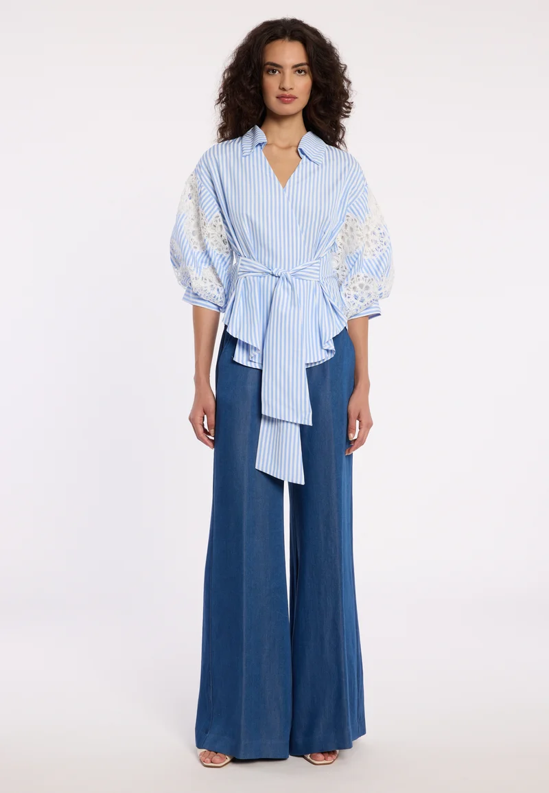Wickelbluse Dovah