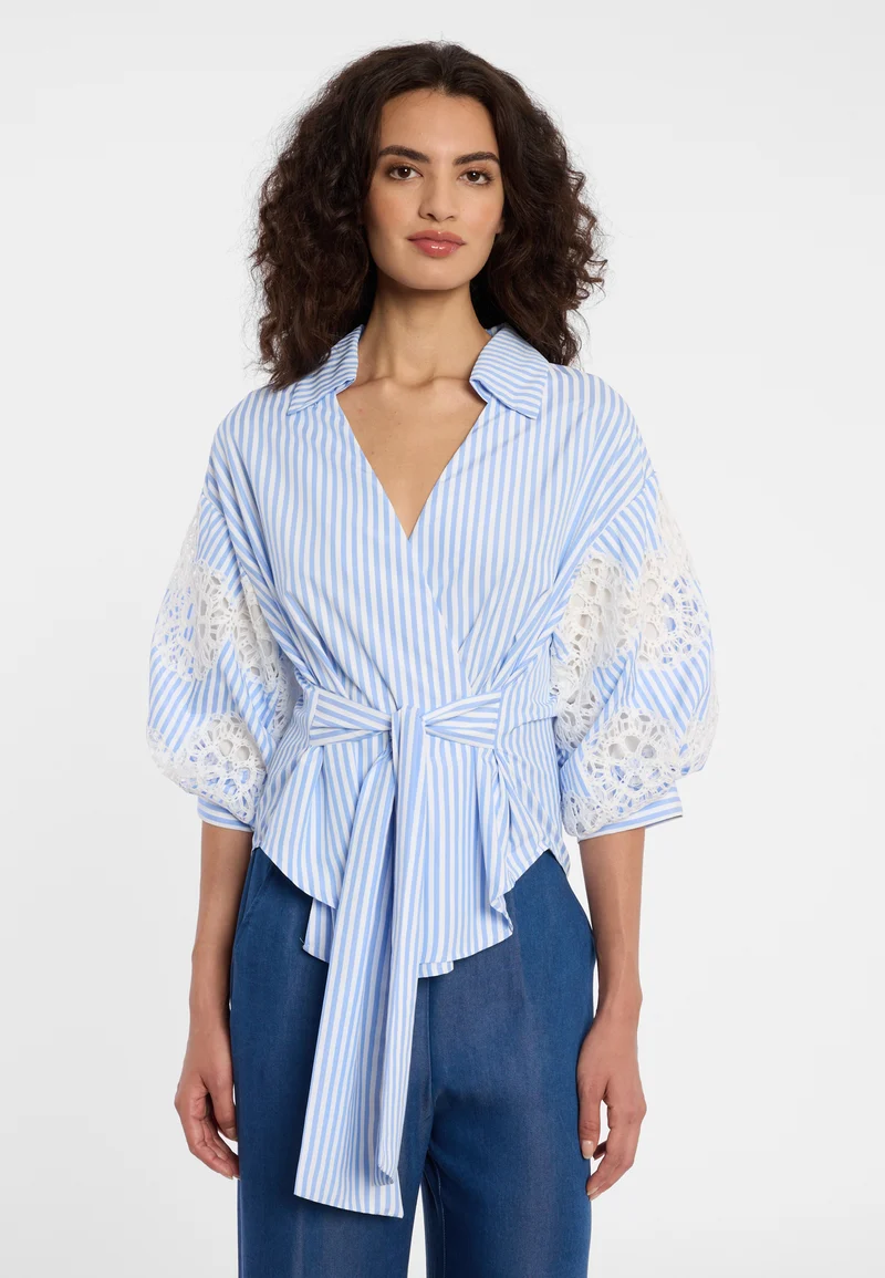 Wickelbluse Dovah