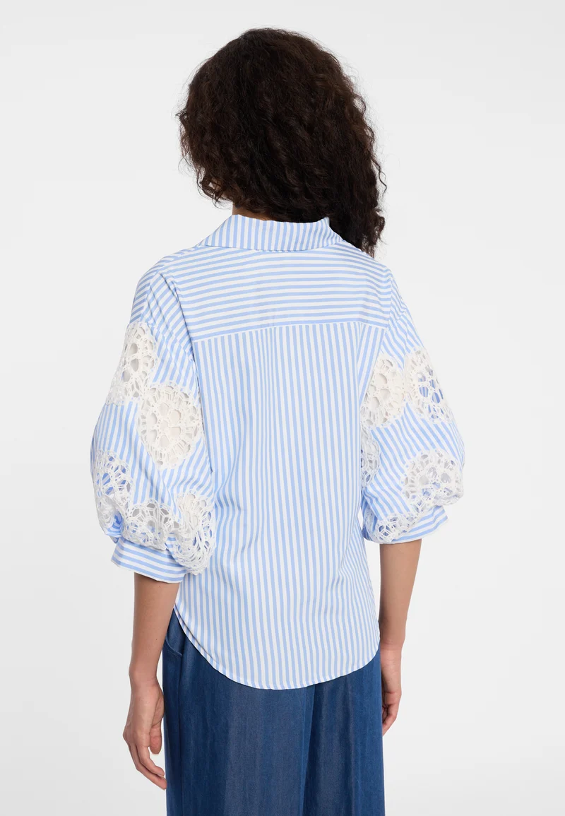Wickelbluse Dovah