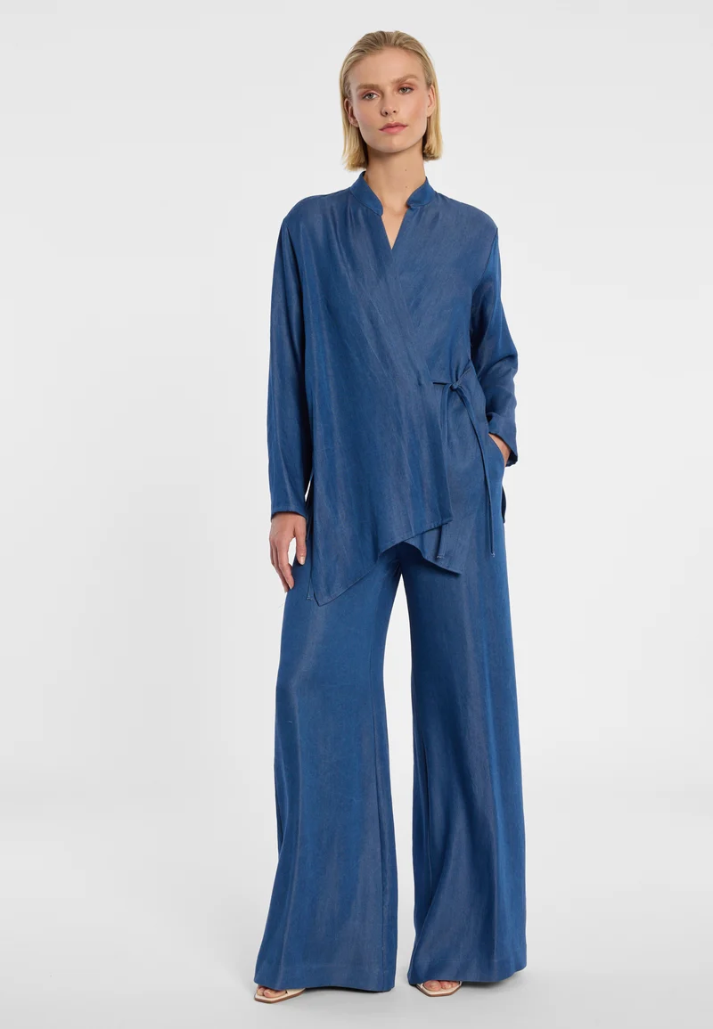Kimonobluse Douta