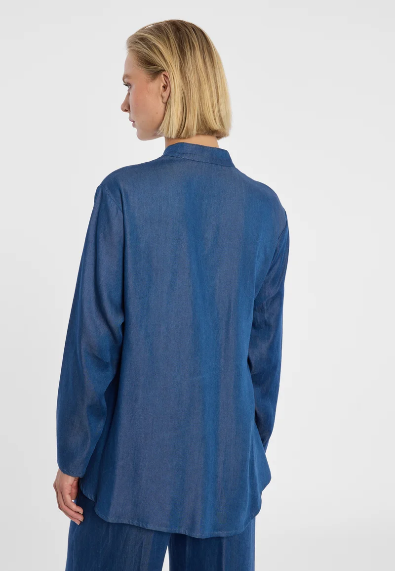Kimonobluse Douta