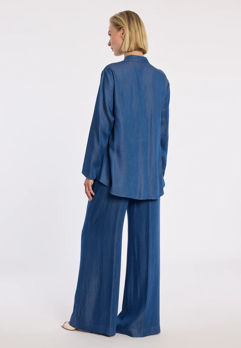Kimonobluse Douta