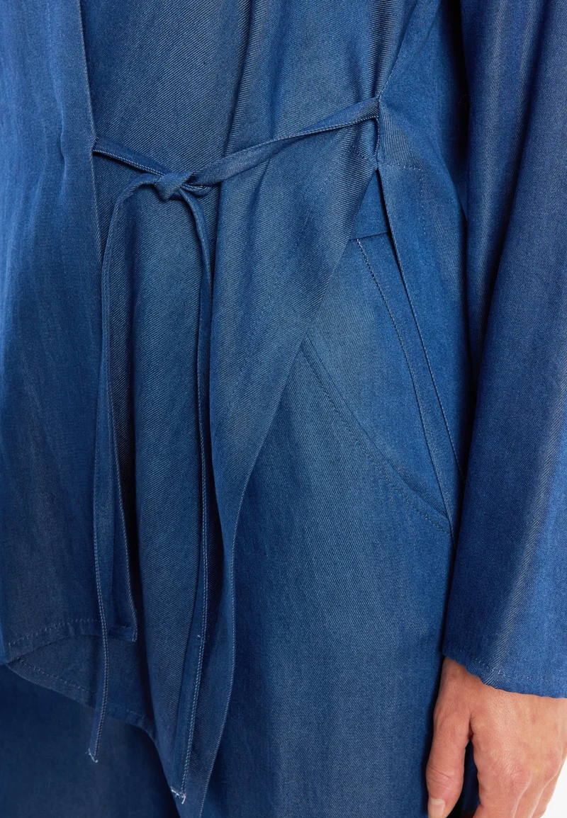 Kimonobluse Douta