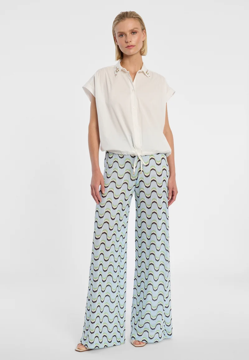 Bluse Draen