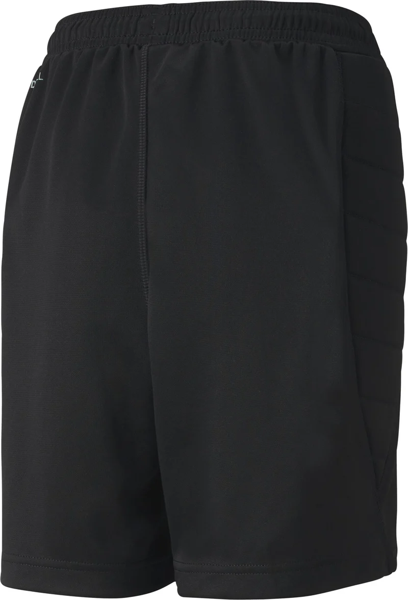 PUMA Torwarthose Goalkeeper Short Kinder Schwarz