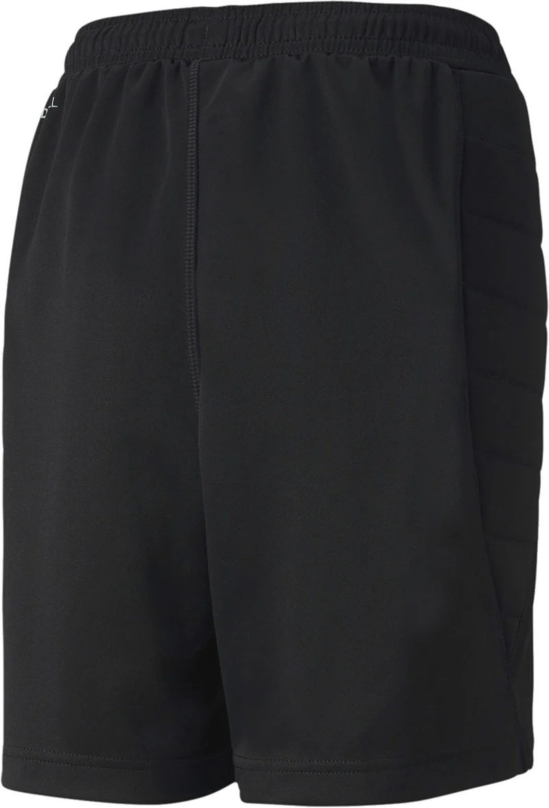 PUMA Torwarthose Goalkeeper Short Kinder Schwarz