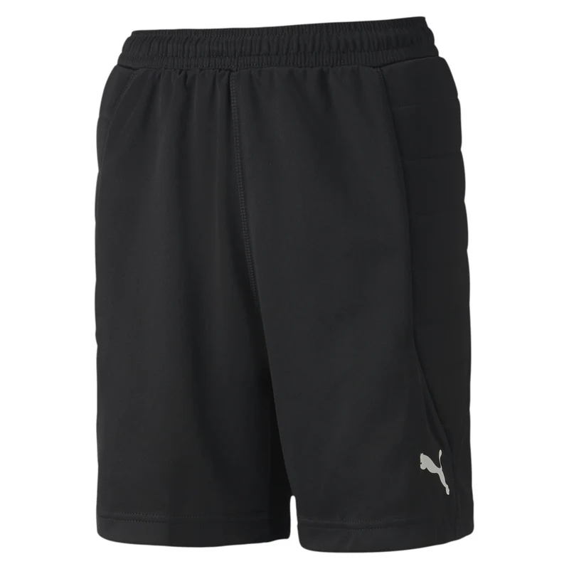 PUMA Torwarthose Goalkeeper Short Kinder Schwarz