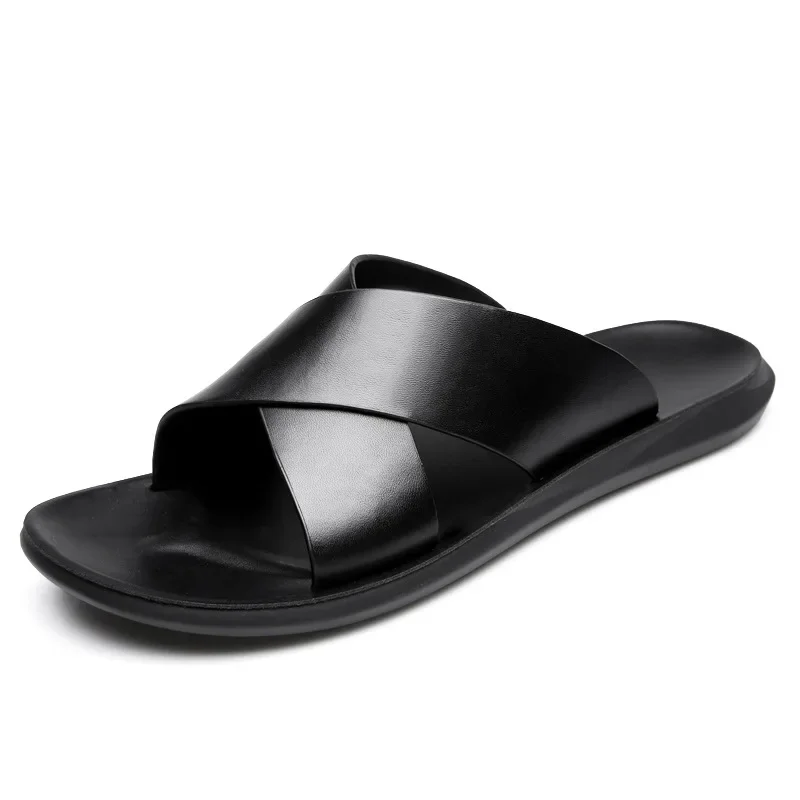 Elegant Leather Sandals