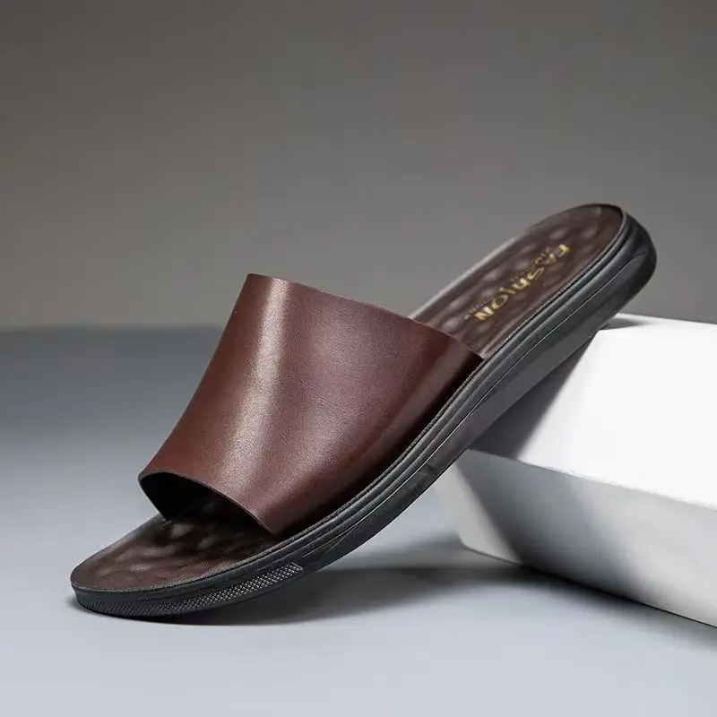 Elegant Leather Sandals