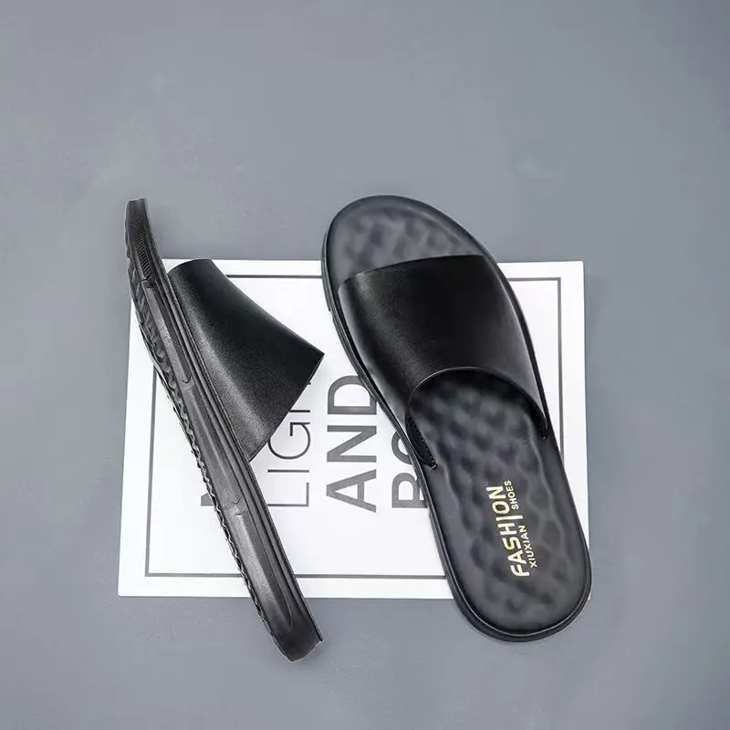 Elegant Leather Sandals