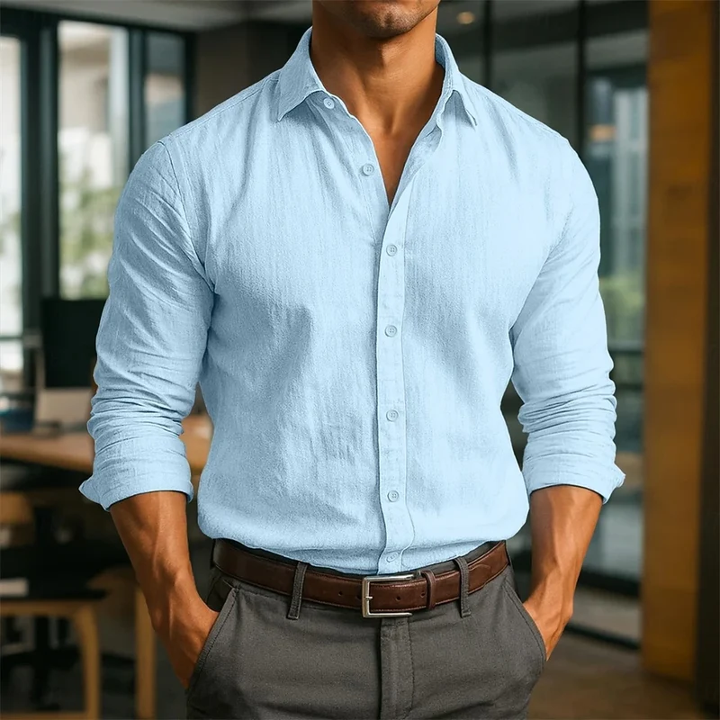 Elegant Men's Shirt