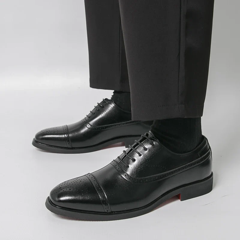 Elegant Men's Dress Shoes