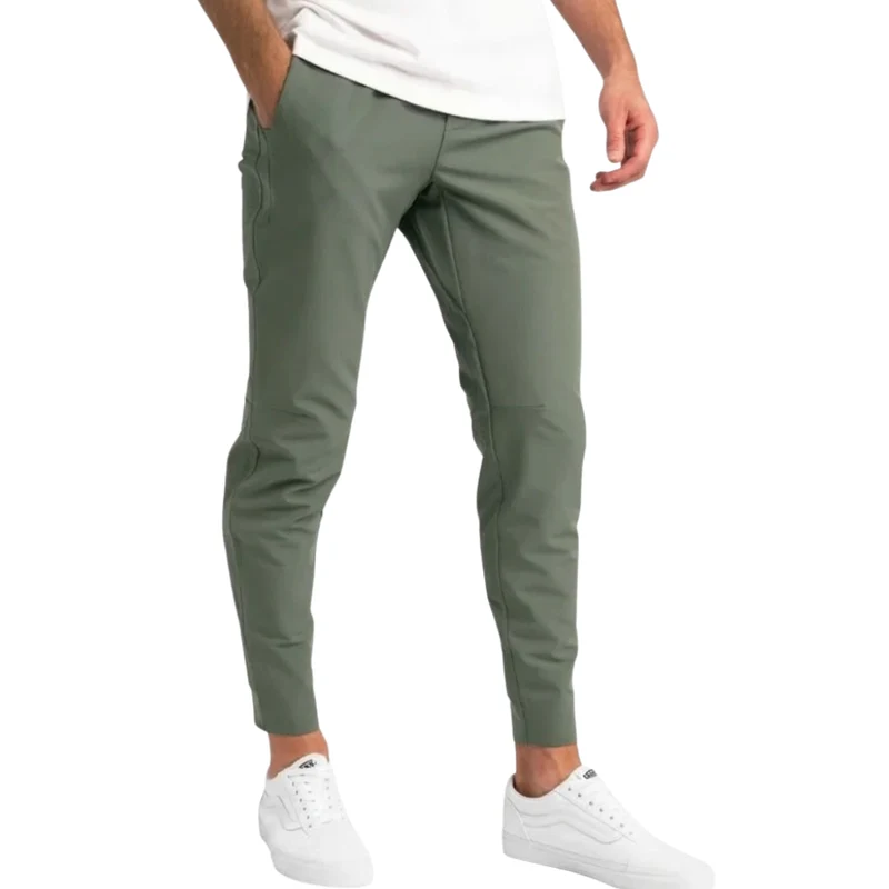 Elegant Men's Stretch Pants