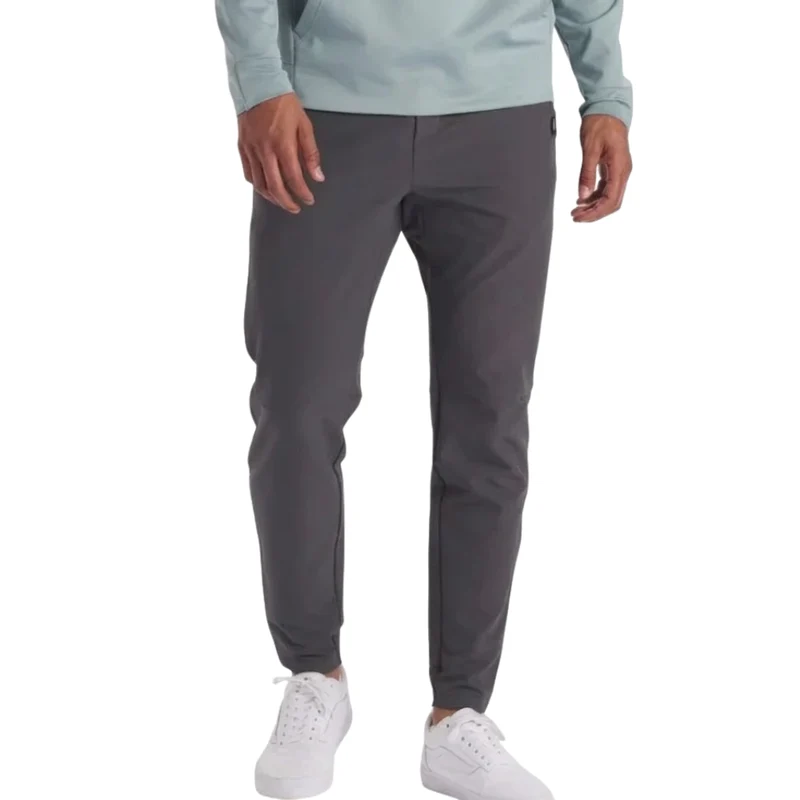 Elegant Men's Stretch Pants