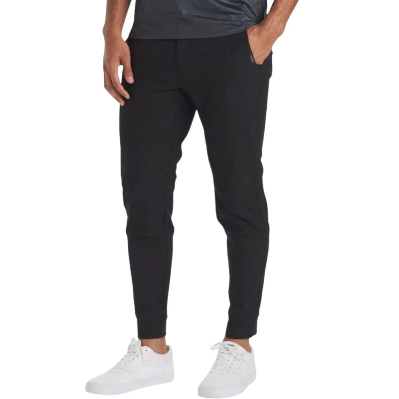 Elegant Men's Stretch Pants
