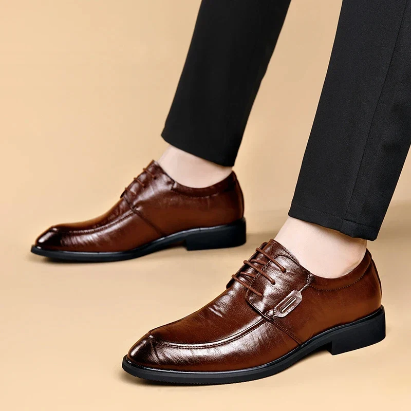 Elegant Formal Office Shoes