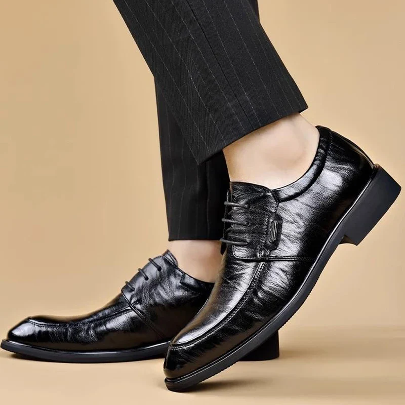 Elegant Formal Office Shoes