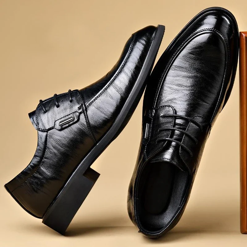 Elegant Formal Office Shoes