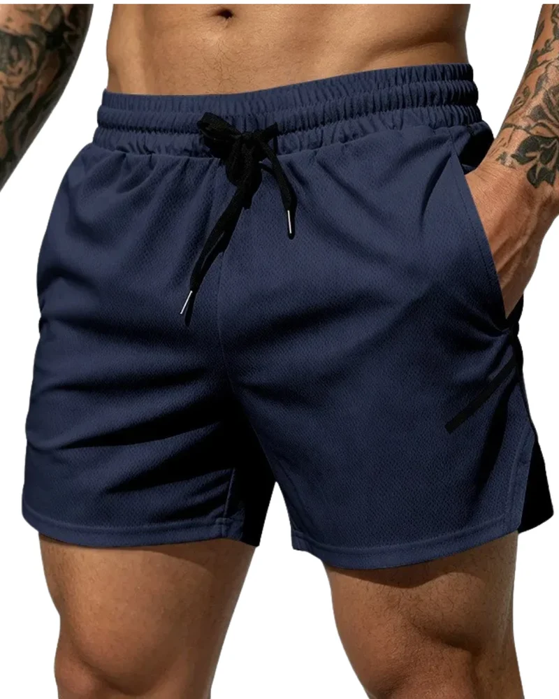 Elegant Quick - Drying Swim Shorts