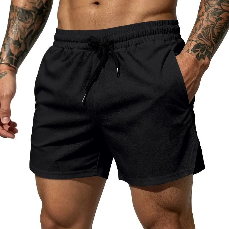 Elegant Quick - Drying Swim Shorts