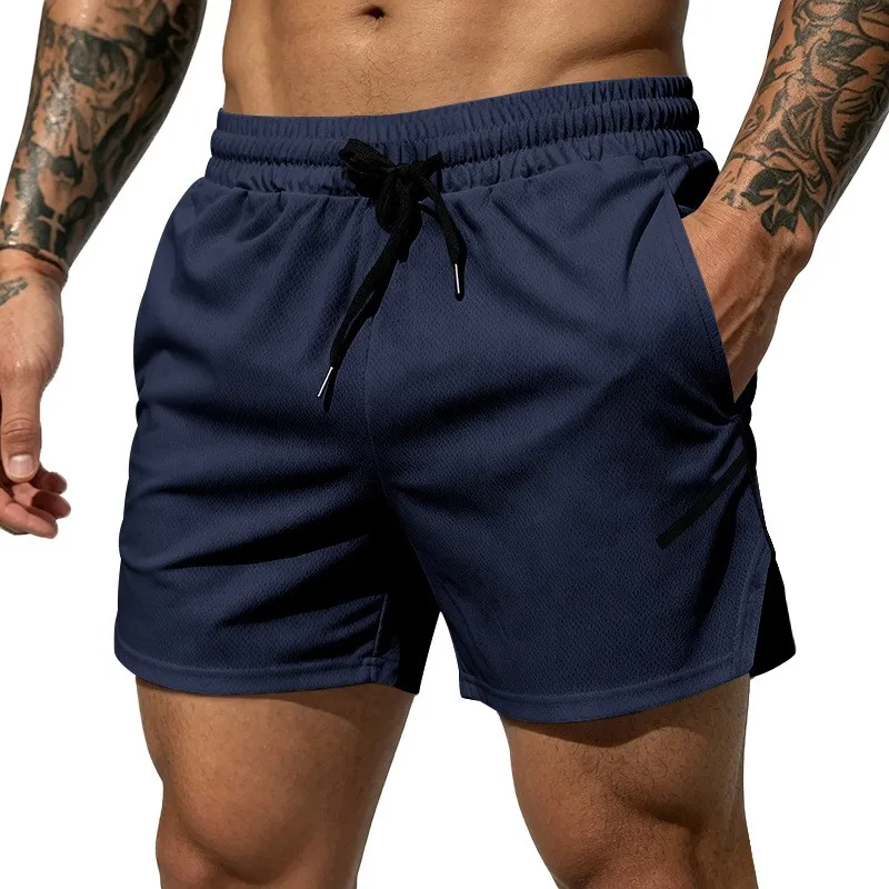 Elegant Quick - Drying Swim Shorts