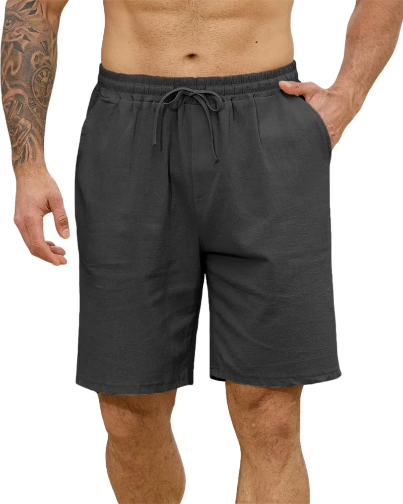 Elegant Lightweight Shorts