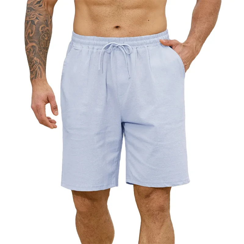 Elegant Lightweight Shorts