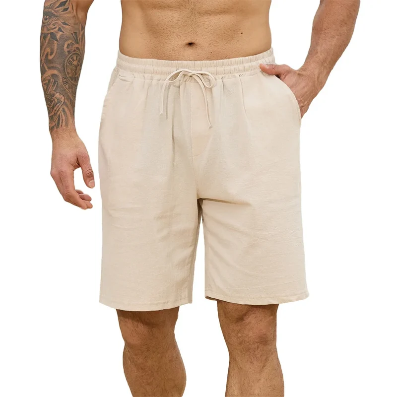 Elegant Lightweight Shorts