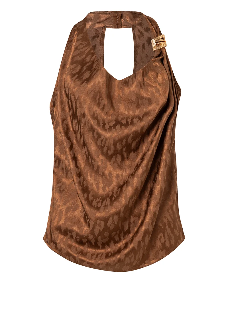 Neckholder Top Drial