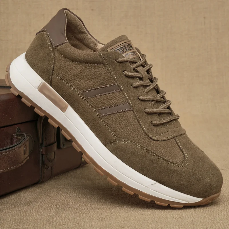 Retro Leather Shoes