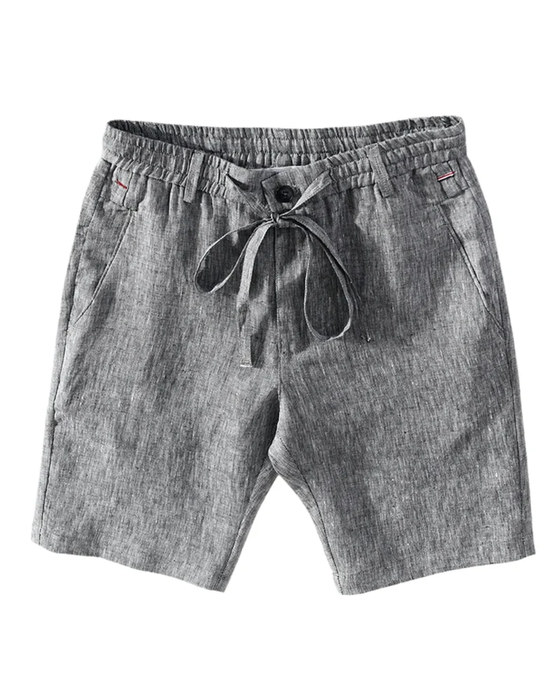 Premium Linen Shorts