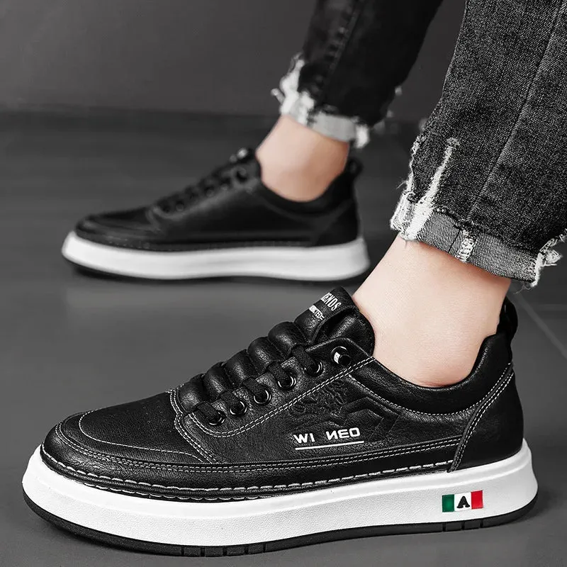 Elegant Leather Shoes
