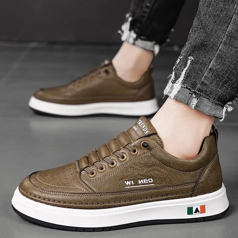Elegant Leather Shoes