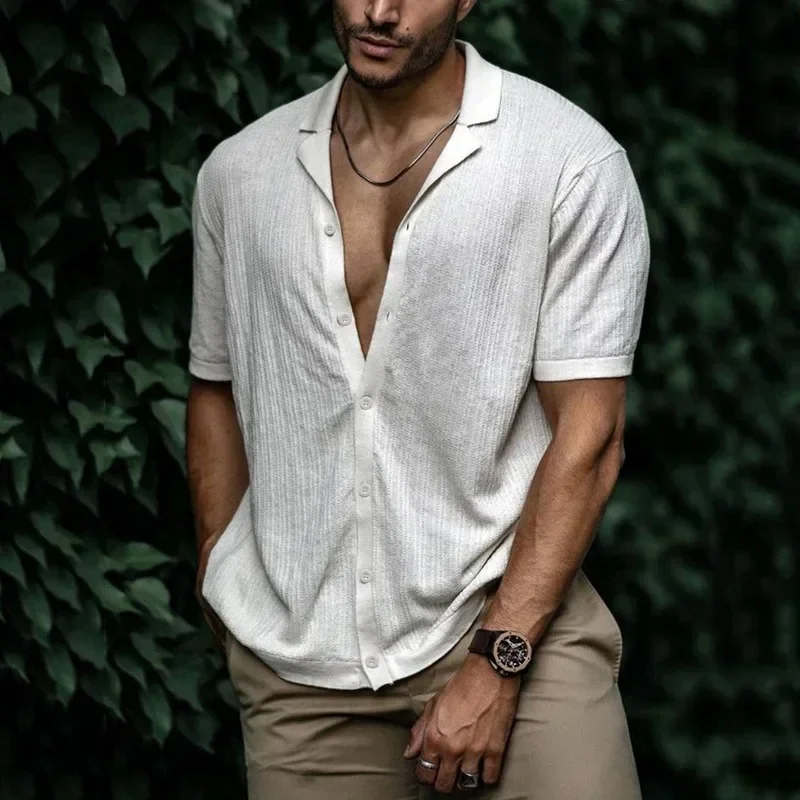Casual Summer Shirt