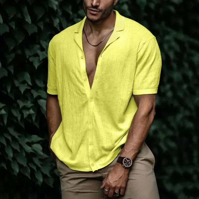 Casual Summer Shirt
