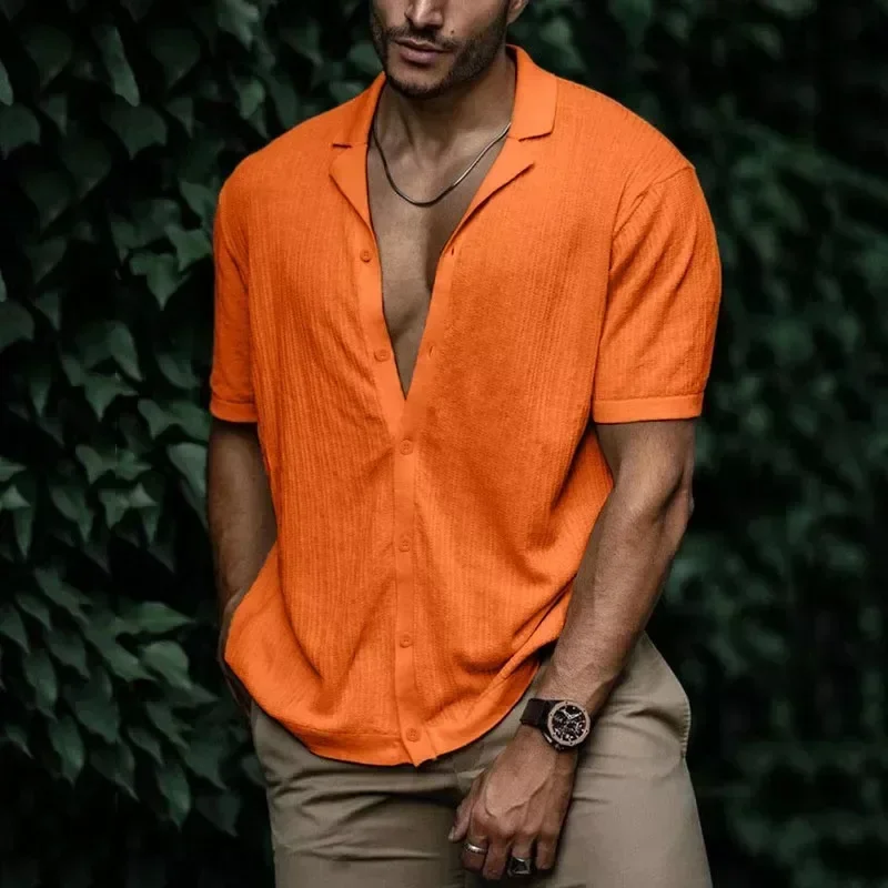 Casual Summer Shirt