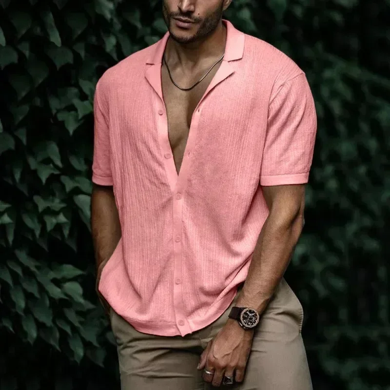 Casual Summer Shirt