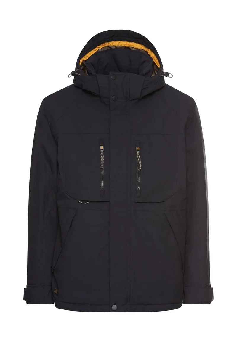 teXXXactive® Jacke mit abnehmbarer Kapuze