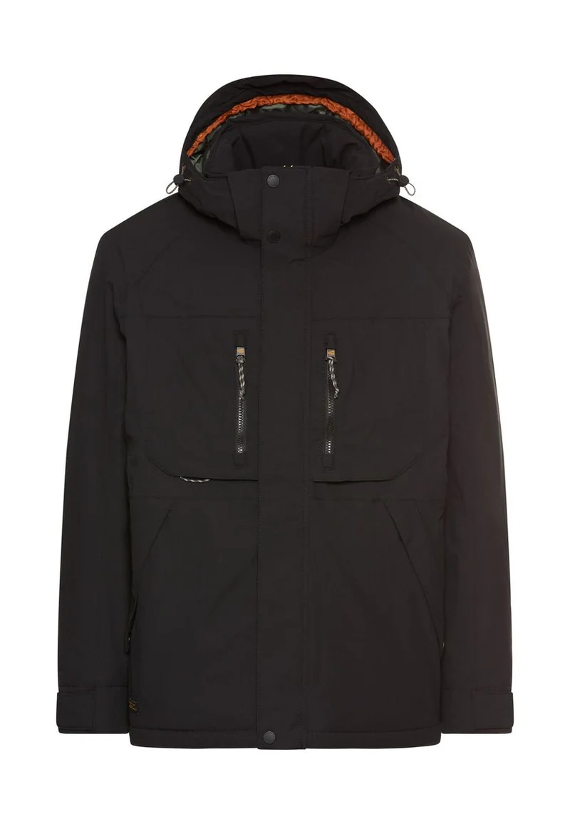 teXXXactive® Jacke mit abnehmbarer Kapuze